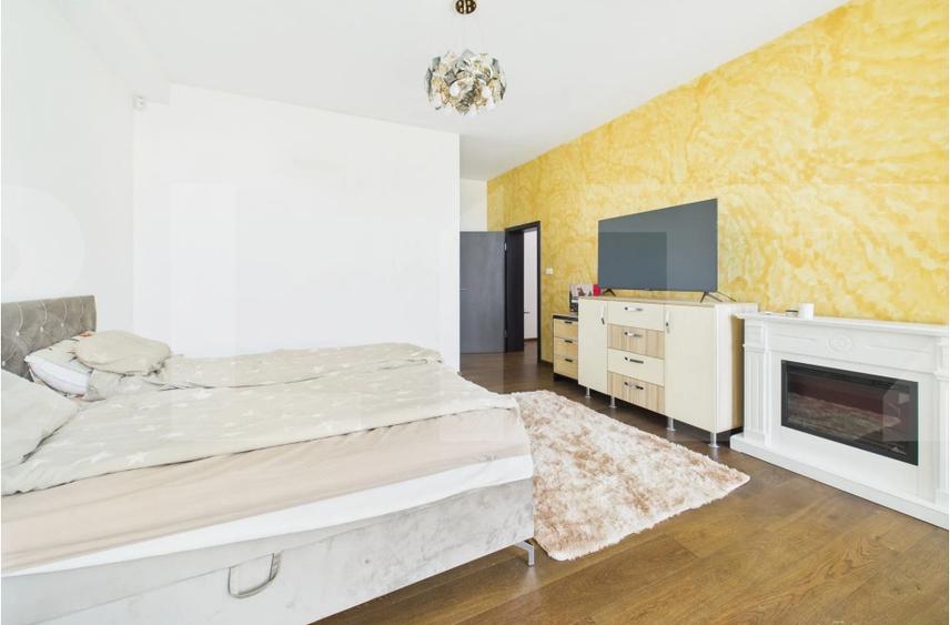 Casă pasivă ultrafinisată | 265 mp utili | Teren 1.423 mp | Sacalaz