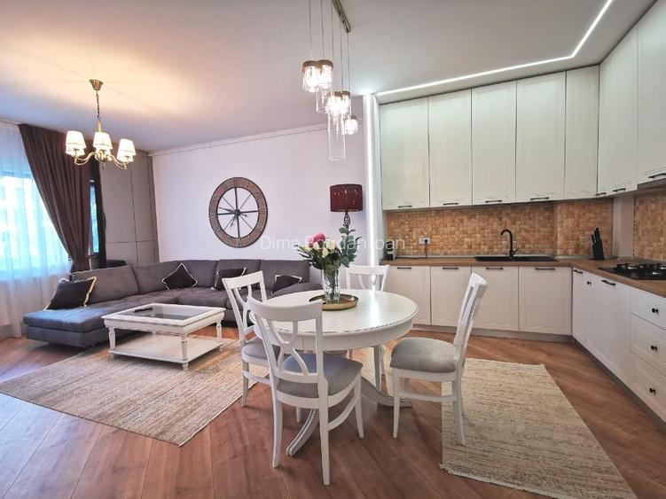 Apartament Premium în 4City North | Mobila Rovere | Întreținut Impecabil - 9