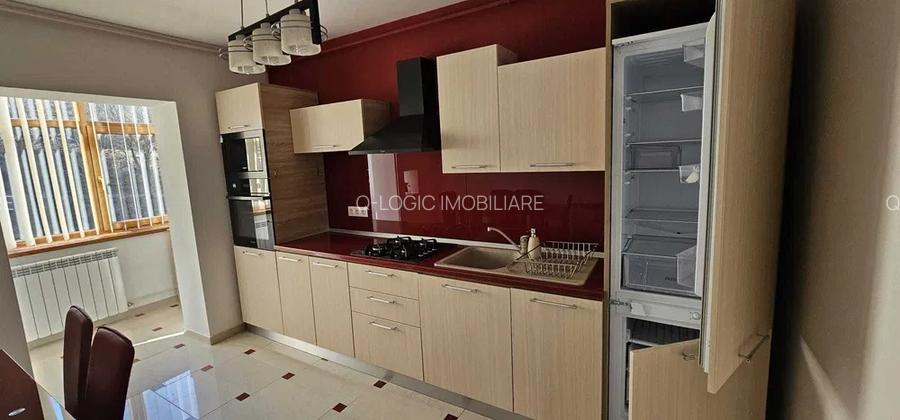 Apartament 3 camere in bloc vila zona Warthe
