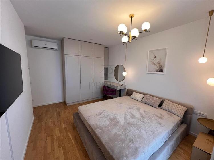 ISHO - 4 CAMERE - 2 BAI - 2 TERASE - INCALZIRE PARDOSEALA - PARCARE SUBTERANA -
