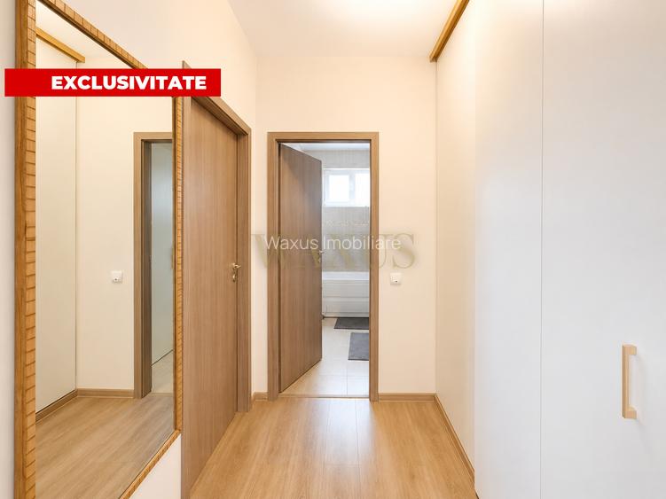 Apartament Modern - 2 Camere | Balcon | Parcare - Terra | Urusagului - 8