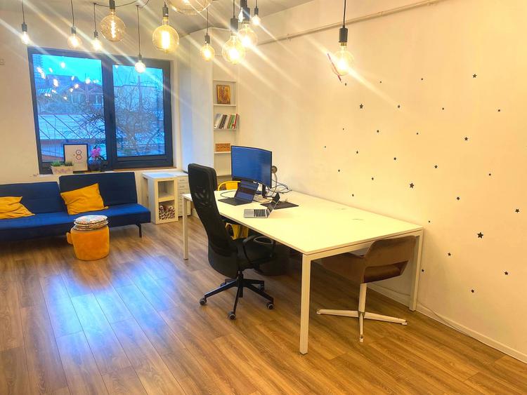 Studio Modern | 2 camere | Mobilat complet | Lacul Tei | Petricani