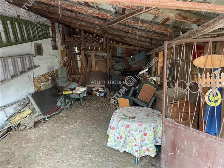 Casa individuala de 120 mp si teren de 623 in zona Turnisor din Sibiu