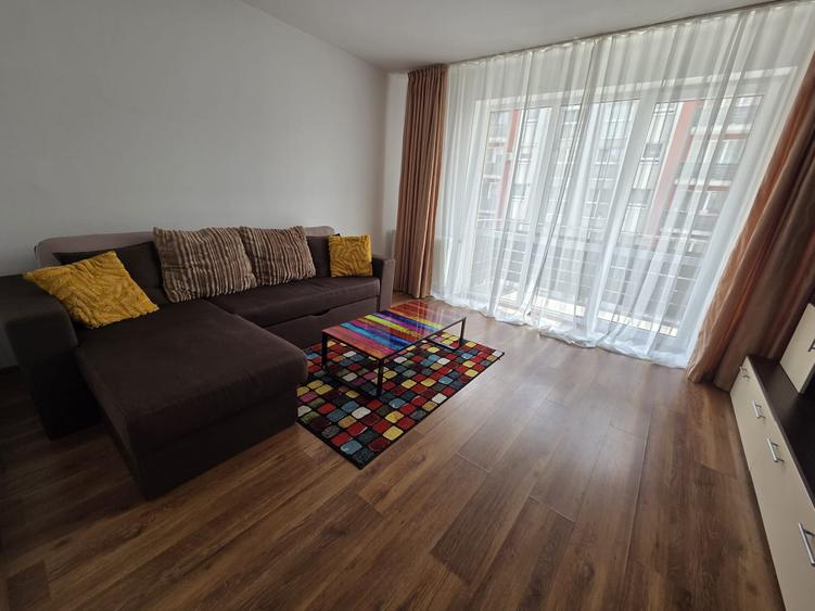 Apartament 2 camere zona Avantgarden mobilat/utilat(loc de parcare)