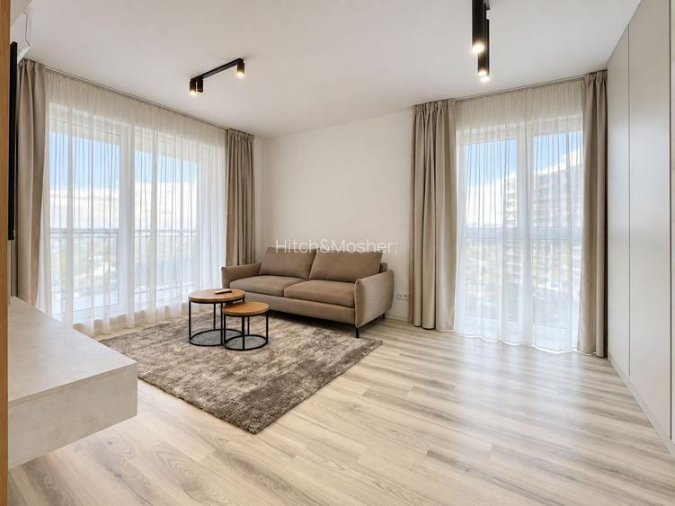 Apartament 2 camere + parcare - Denya Forest 4 - 3