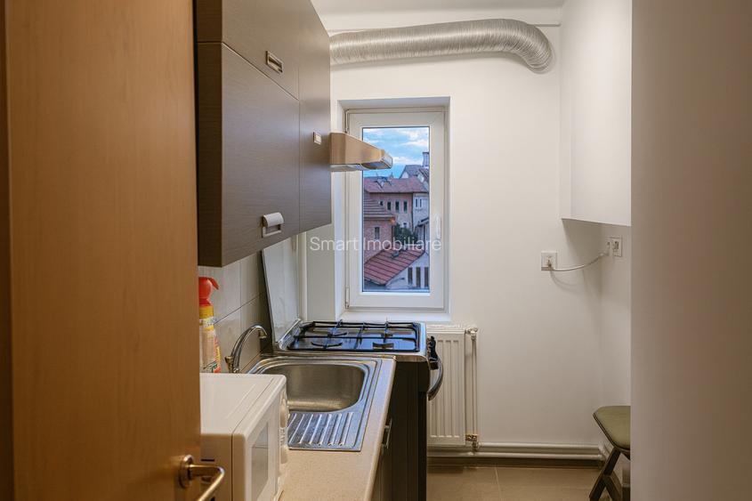 Apartament 2 camere la mansarda pe Nicolae Iorga - 3