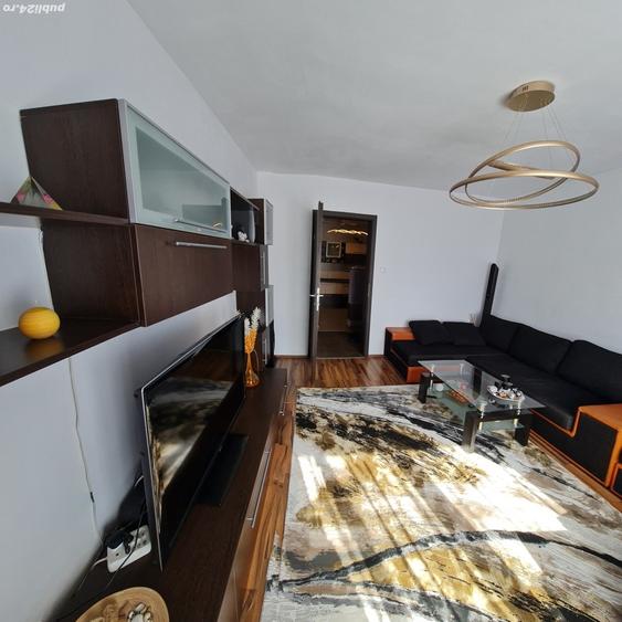 Apartament 4 camere mobilat si utilat zona Tractorul - Cerna