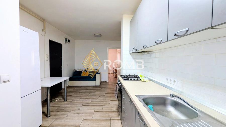 Apartament 3 camere | Pet Friendly | Modern | Manastur zona Big!