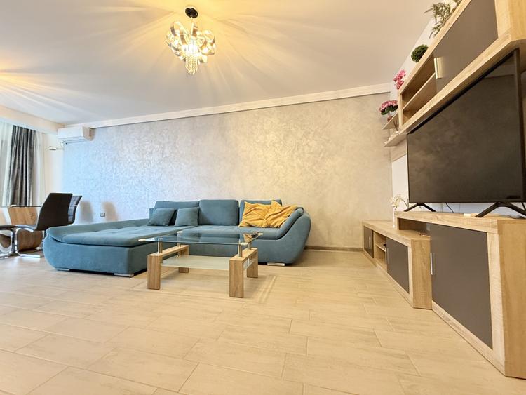 Apartament 2 camere cu vedere la mare in Alezzi Beach Resort