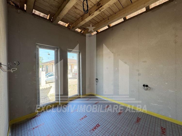 Casa individuala | 115 mp | 399 mp teren | Toate utilitatile | Orizont