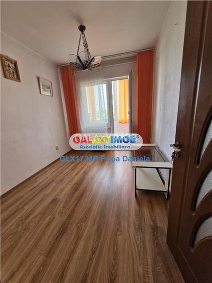 Apartament 3 camere, decomandat, bloc 1983, zona Dristor