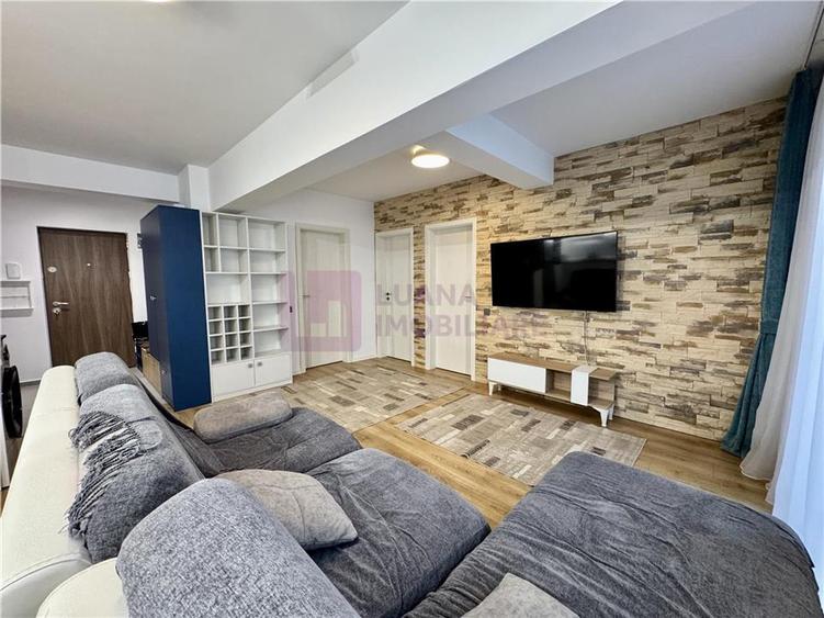 Apartament 3 camere de vanzare | Doamna Stanca | de lux | piscina, 2 garaje subt