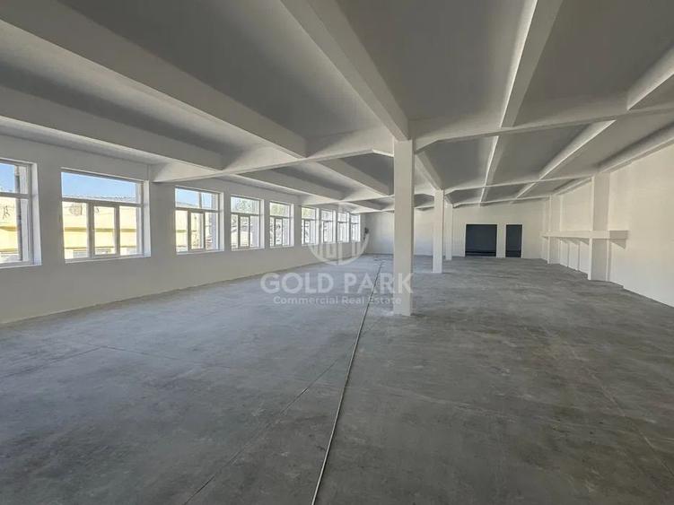 Spatiu Industrial - Taietura Turcului - Locuri de Parcare