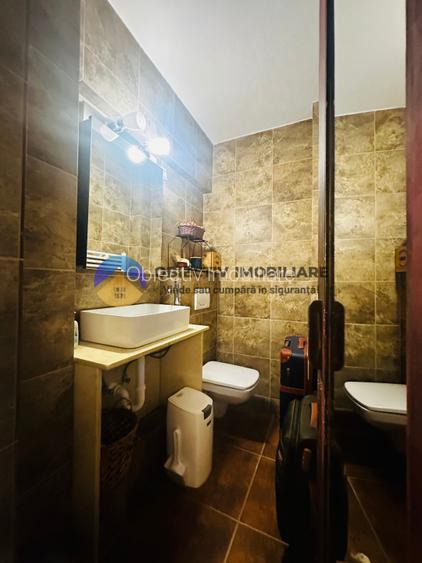 Apartament 3 camere/2 bai - personalizat ca univers al creatiei si maiestriei - 12