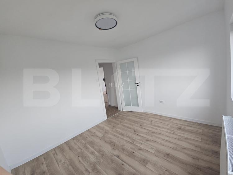 Apartament 3 camere, 56.50 mp, zona Podu Ros - 9