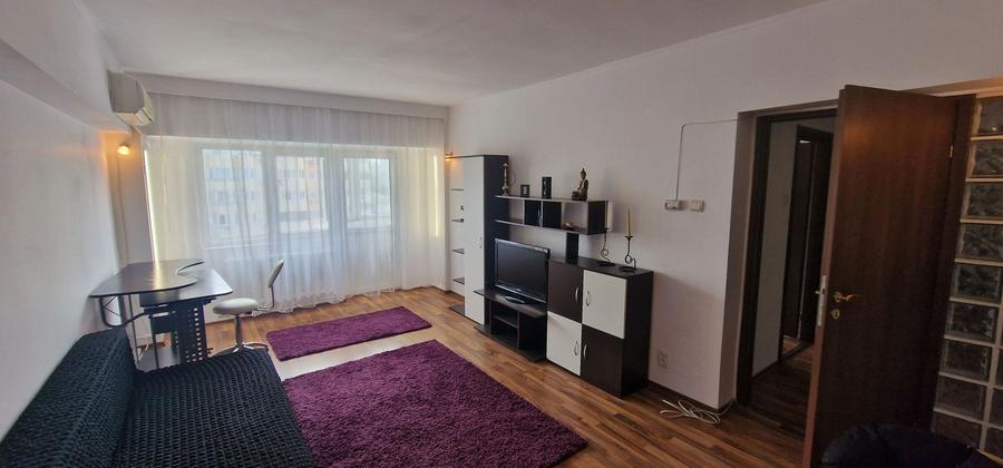Doua camere comfort maxim, zona Trocadero.