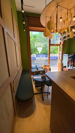 Cedare spatiu comercial ultracentral Hristo Botev, Mosilor 52mp pretabil horeca