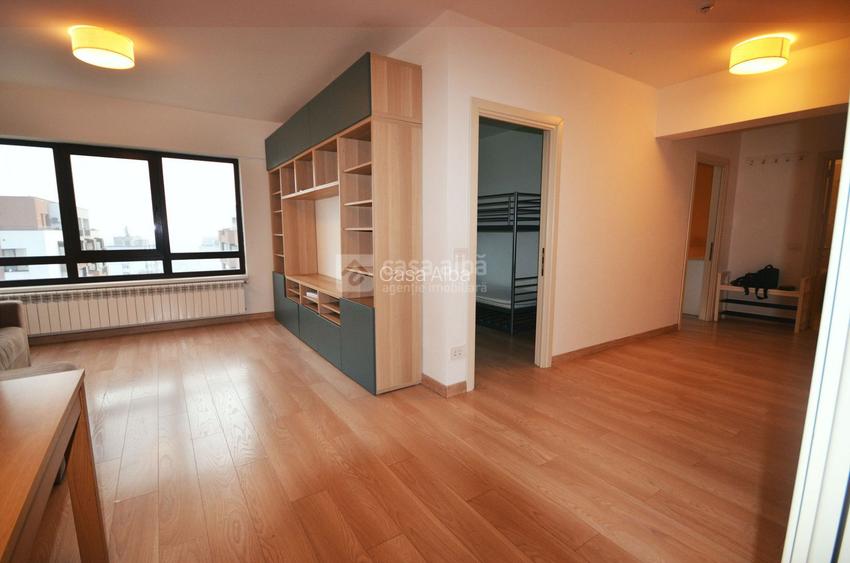 Tatarasi, bloc nou, penthouse premium de inchiriat - 2