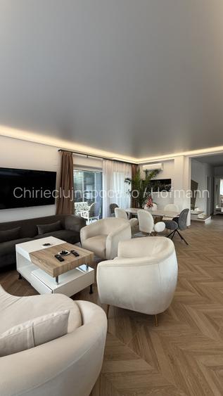 Parte duplex nou cu 4 camere+curte și parcări | zona Auchan Iris - 2