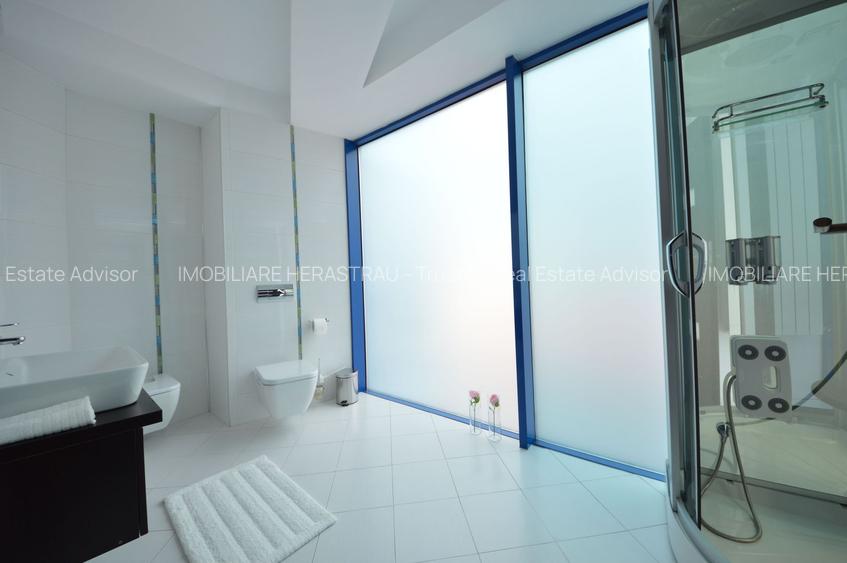 Design modern,finisaje lux,2 balcoane,loc parcare,Herastrau - 6