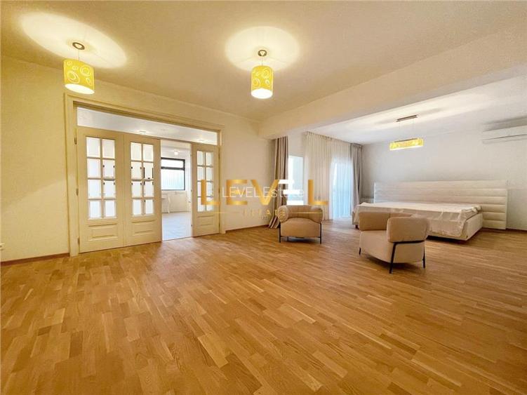 [VIDEO] Penthouse 4 camere de inchiriat 403 mp - Herastrau - 17