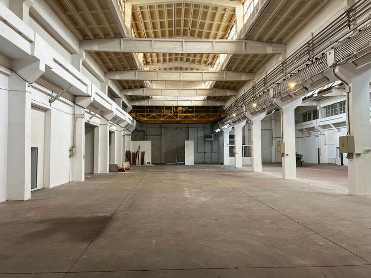 Spatiu 2500 mp depozitare si productie Otopeni - Soseaua de centrua - DN 1