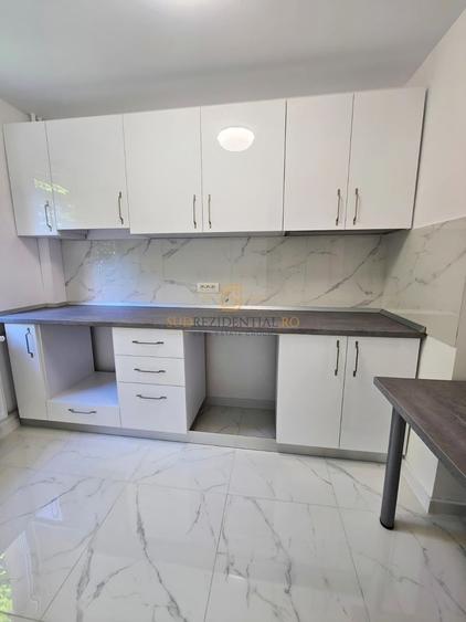 2 camere complet renovat, disponibil imediat, Luica, Strada Tatulesti