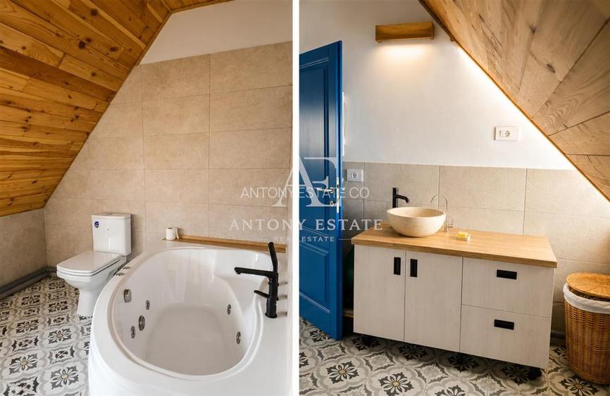 Antony Estate | Stejarul Rosiei - Casa traditionala de vanzare - 13