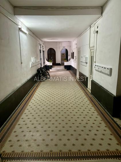 Inchiriere apartament cu 4 camere cu vedere in  Parcul Cismigiu - 24