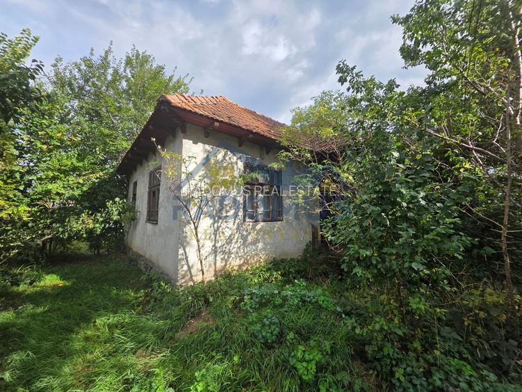 Teren intravilan | 1212 mp² | Brebu Mânăstirei | Casa Bătrânească - 3