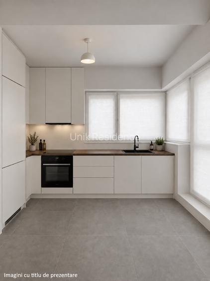 Studio modern | Incalzire in pardoseala | Metrou Berceni - 3
