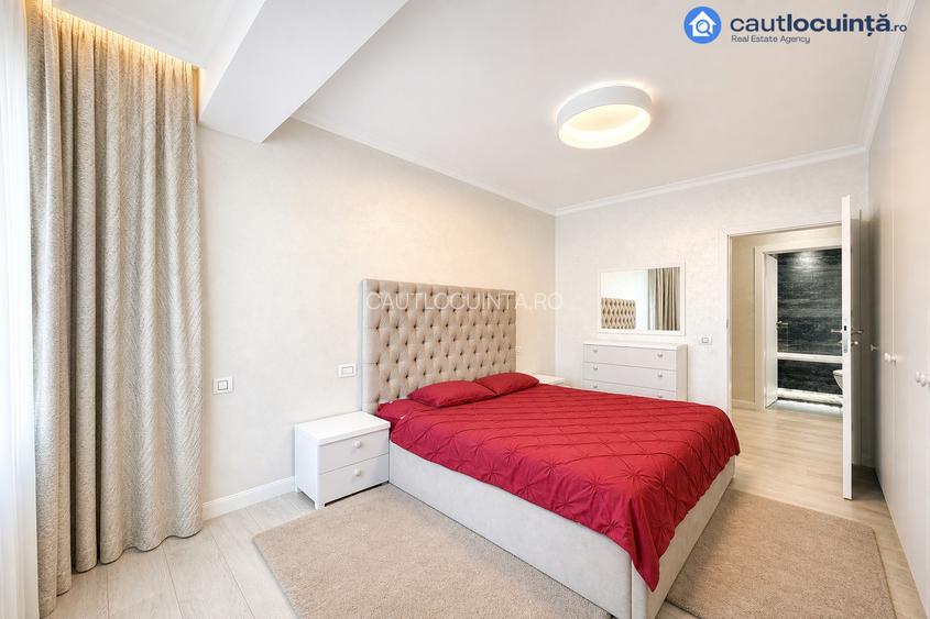 Apartament premium 2 camere| Bucurestii Noi | parc Bazilescu | metrou - 5