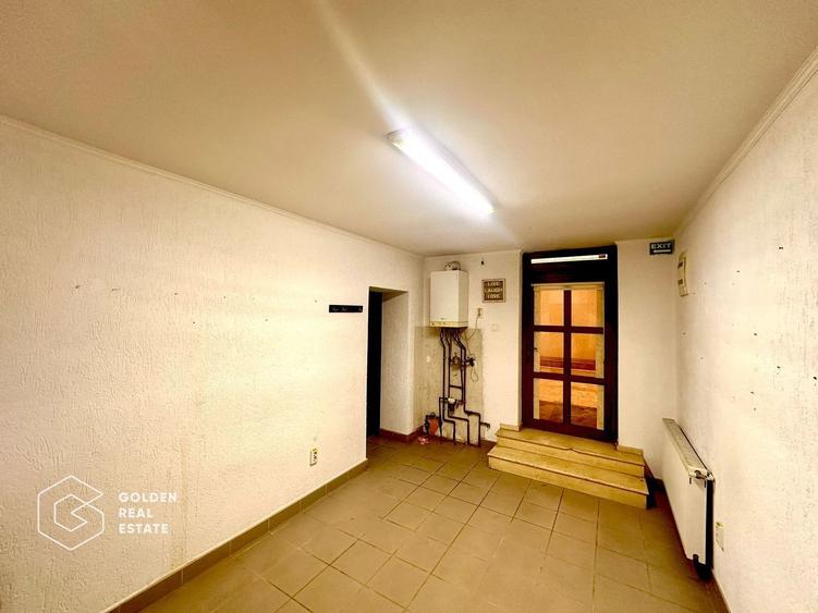 Spatiu comercial ultracentral, 3 camere, pretabil cabinet, salon infrumusetare