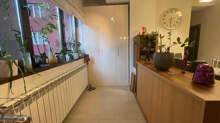 Inchiriere 3 camere - Decebal - bloc boutique