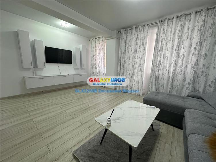 Apartament 2 camere mobilat si utilat Militari Residence 79.900 euro