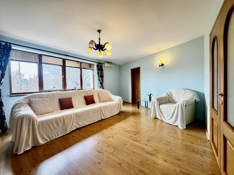 Apartament 2 camere de vânzare - 87 mp, et.2, bl.2008, Uverturii - Lacul Morii