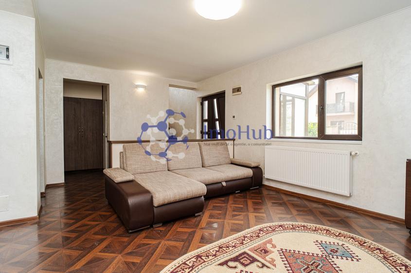 Vila P+M, 5 camere, 627 mp teren, Letcani - Notariat