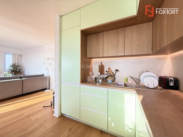 Apartament cu 2 camere de vanzare in zona Aradului - 17