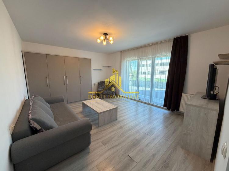 2 camere, decomandat, modern, bloc nou, balcon, parcare, Borhanci