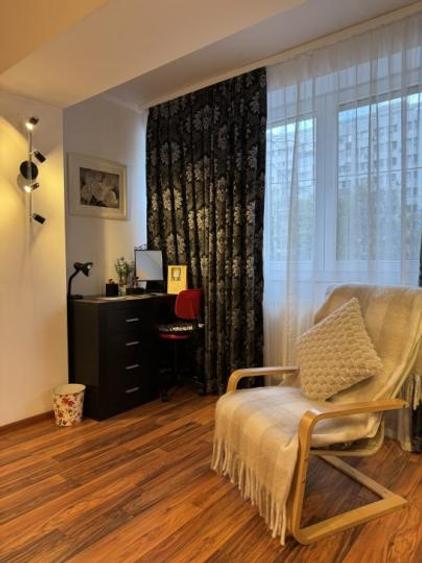 2 Camere | Lujerului | Metrou | Mobilat | Utilat |