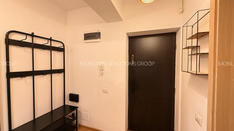 Unirii, Parcul Carol, ISG Residence II - 5