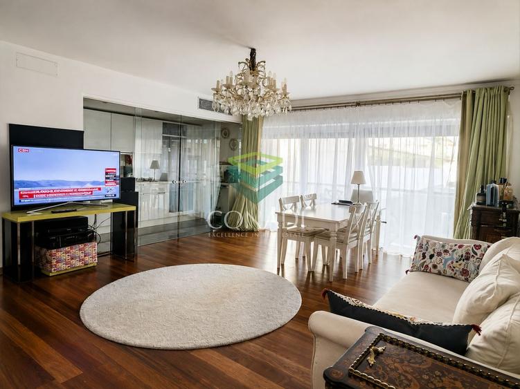 3 Camere in Complexul Alia Apartments | Parcare Inclusa
