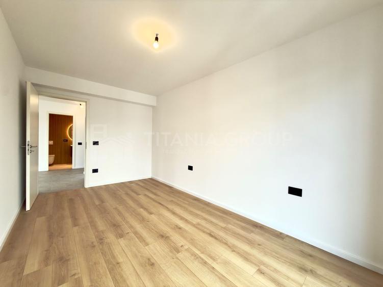 Apartament 2 camere cu vedere panoramică spre munte - Kasper Coresi