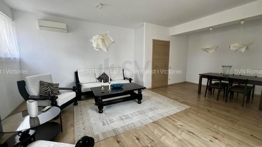 REA1021009 Apartament 3 camere l Barbu Văcărescu l decomandat - 2