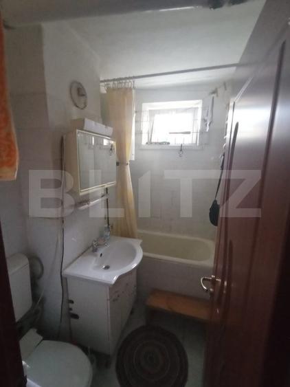 Apartament de vanzare, cu 2 camere, 45 mp, zona Sangeorz-Bai
