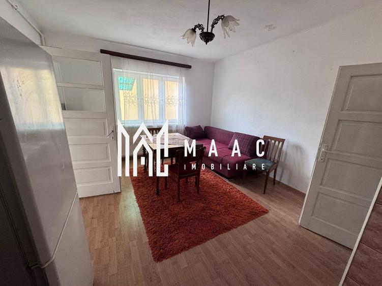 Casa individuala |  4 camere  | 2 corpuri | zona Turnisor