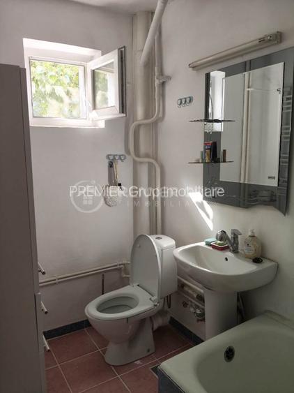 Etaj 3! Apartament 1 camera 28mp, Podu Ros, mobilat, balcon - 7