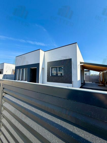 Casă 4 camere de vânzare | Curte 340 mp | Comuna Berceni, Ilfov - gata de mutat