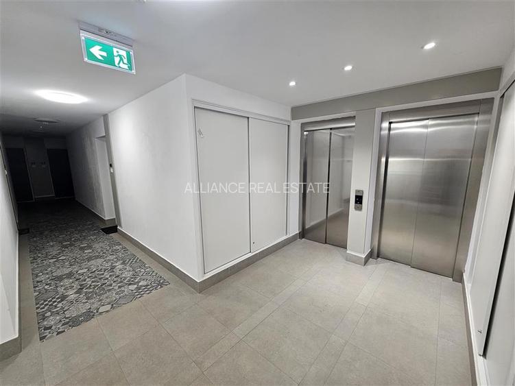 Penthouse- 3 camere, partial mobiliat, Silk District - 14