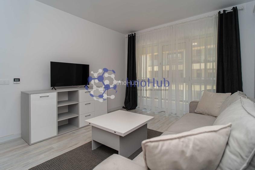 Apartament cu 1 camera bloc nou, 45 mp, Moara de Vant! - 2